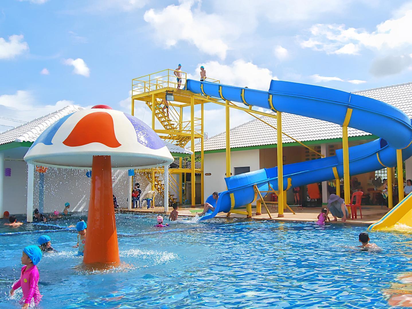 Chiang Rai Park Resort Exterior photo