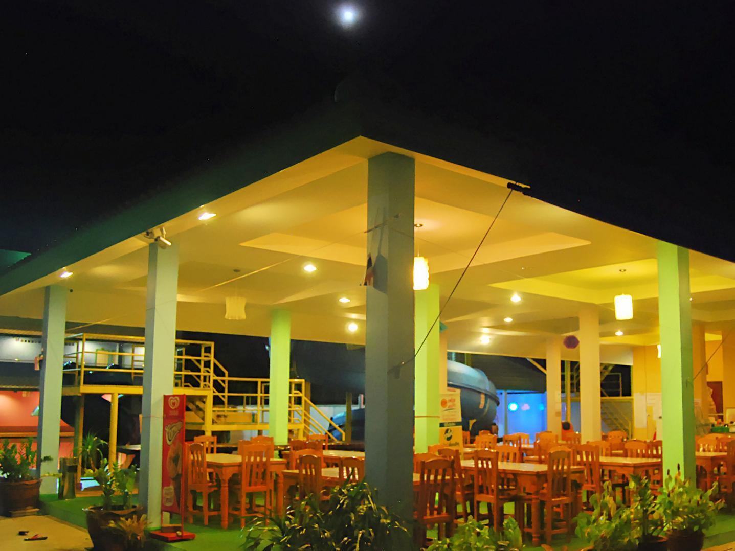 Chiang Rai Park Resort Exterior photo